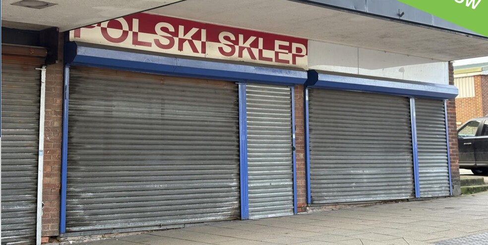 5-7 Rodgers Ln, Alfreton en alquiler - Foto del edificio - Imagen 1 de 1