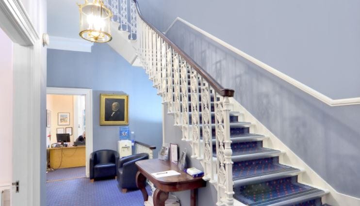 27 Rutland Sq, Edinburgh en alquiler Foto del interior- Imagen 1 de 5