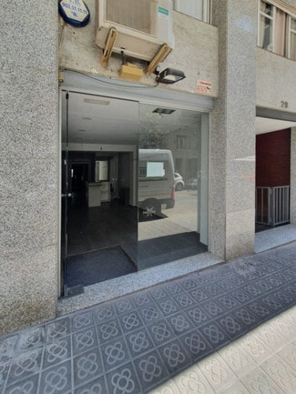 Más detalles de Carrer de Calaf, 29, Barcelona - Local en alquiler