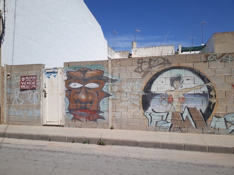 Terreno en Cox, Alicante en venta - Foto del edificio - Imagen 2 de 2