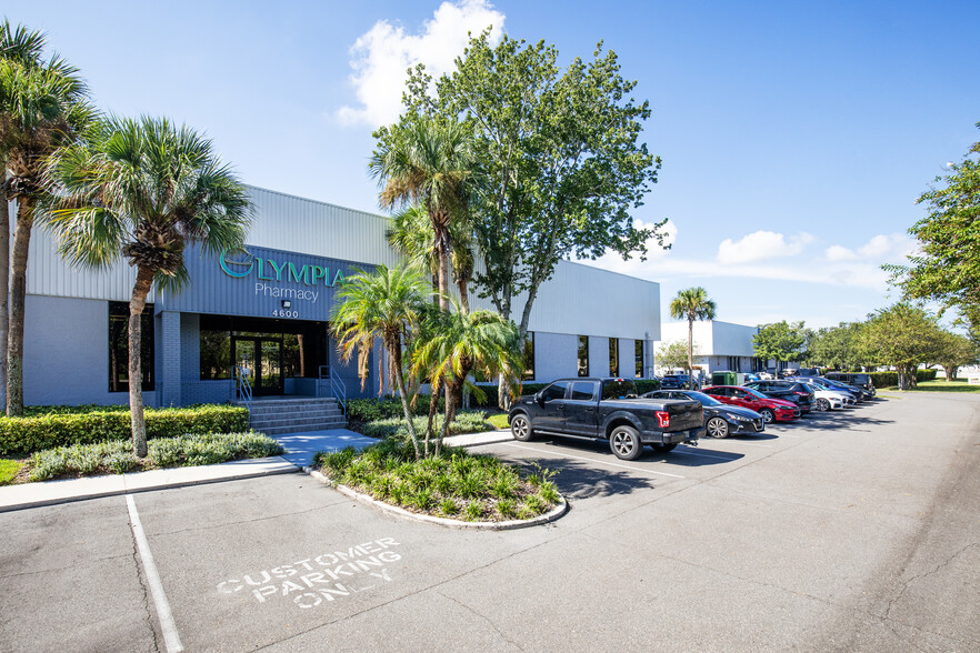 4640-4670 L B Mcleod Rd, Orlando, FL en alquiler - Foto del edificio - Imagen 3 de 16