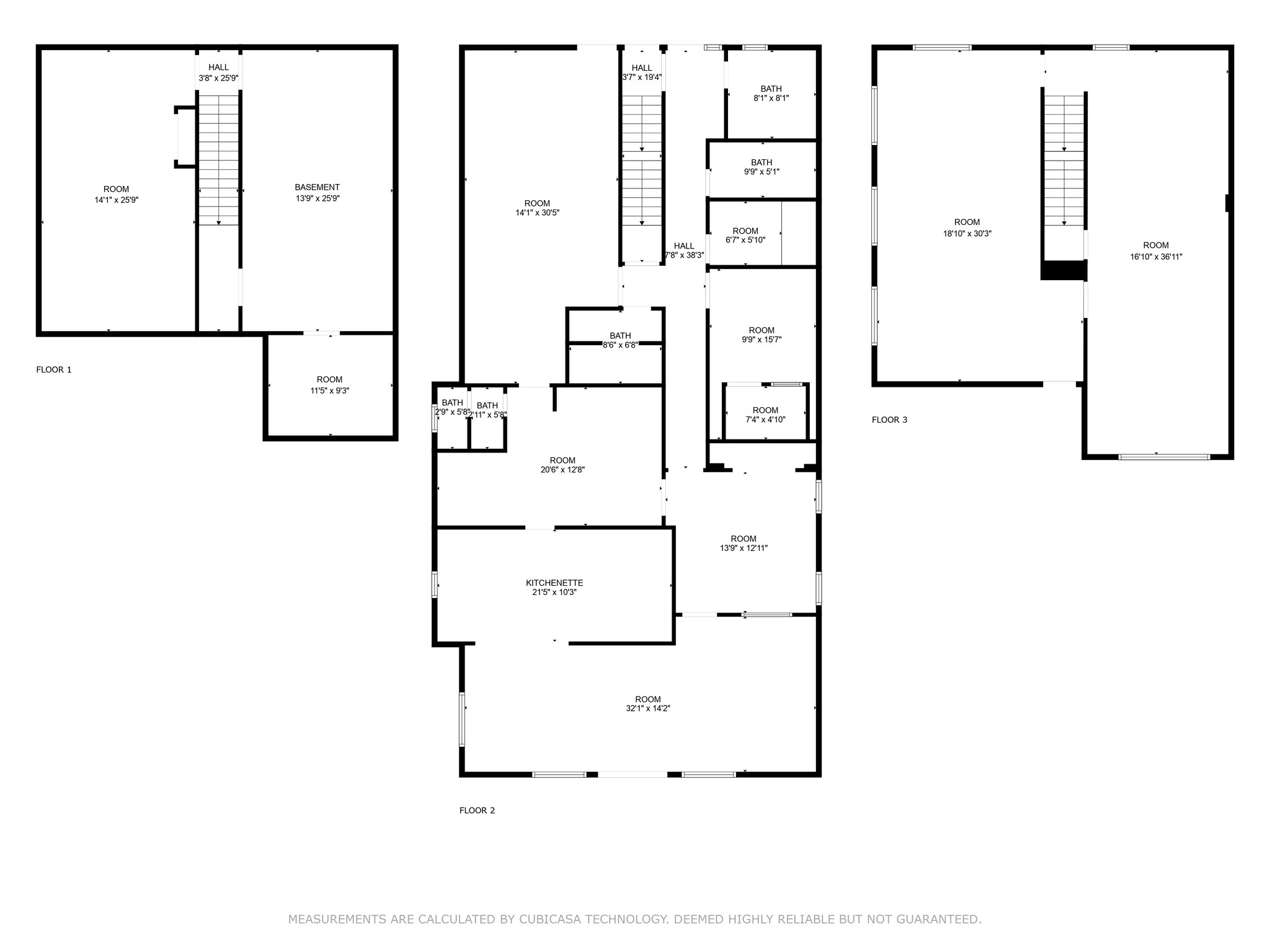 3335 N 16th St, Phoenix, AZ en alquiler Plano de la planta- Imagen 1 de 30