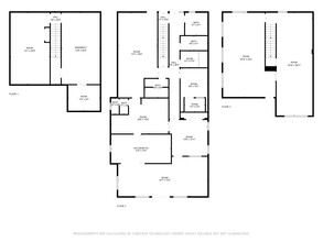 3335 N 16th St, Phoenix, AZ en alquiler Plano de la planta- Imagen 1 de 30