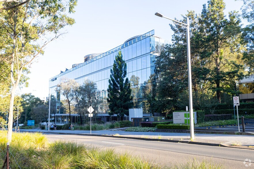 54 Waterloo Rd, Macquarie Park en alquiler - Foto del edificio - Imagen 3 de 3