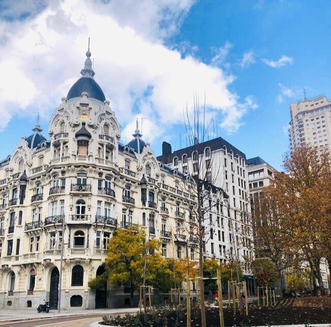 Más detalles de Calle Ferraz, 2, Madrid - Coworking en alquiler