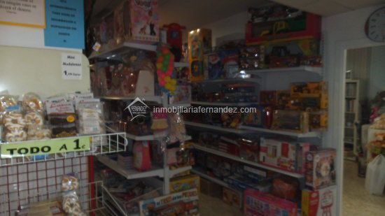 Más detalles de Local en alquiler