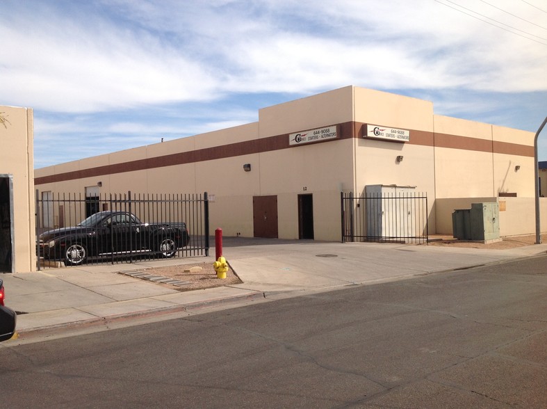 145 W Broadway Rd, Mesa, AZ en venta - Foto del edificio - Imagen 2 de 5