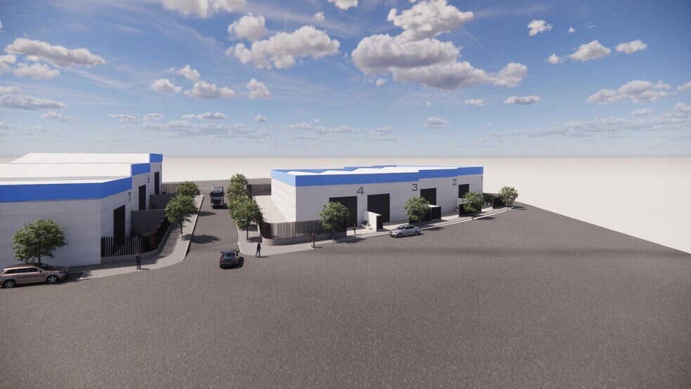 Nave en El Ejido, Almería en venta - Foto del edificio - Imagen 2 de 6