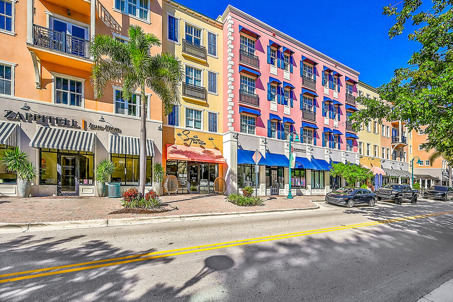 200-210 NE 2nd Ave, Delray Beach, FL en alquiler - Foto del edificio - Imagen 2 de 26