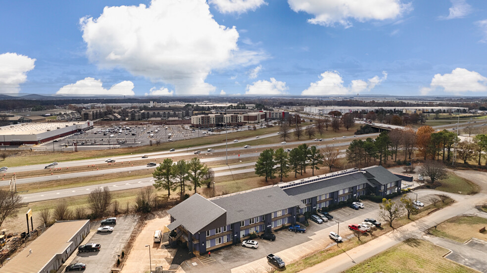 190 Lime Quarry Rd, Madison, AL en alquiler - Foto del edificio - Imagen 1 de 18