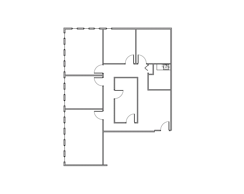 6795 E Tennessee Ave, Denver, CO en alquiler Plano de la planta- Imagen 1 de 1