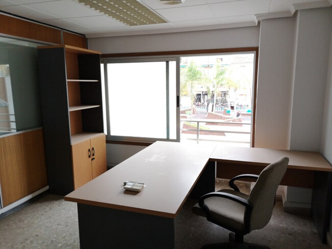 Más detalles de Passatge Joan Segura, 11, Algemesí - Local en alquiler