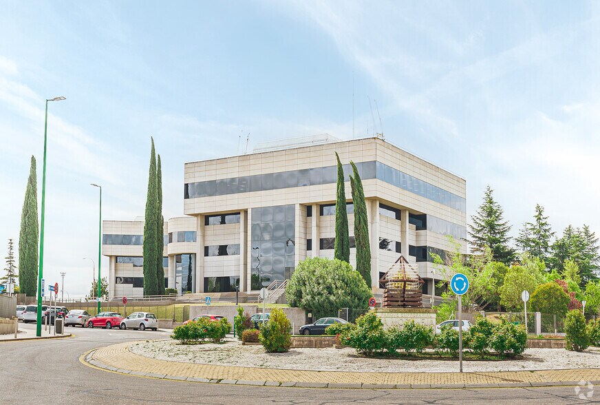 Avenida de Europa, 24, Alcobendas, Madrid en alquiler - Foto del edificio - Imagen 2 de 21
