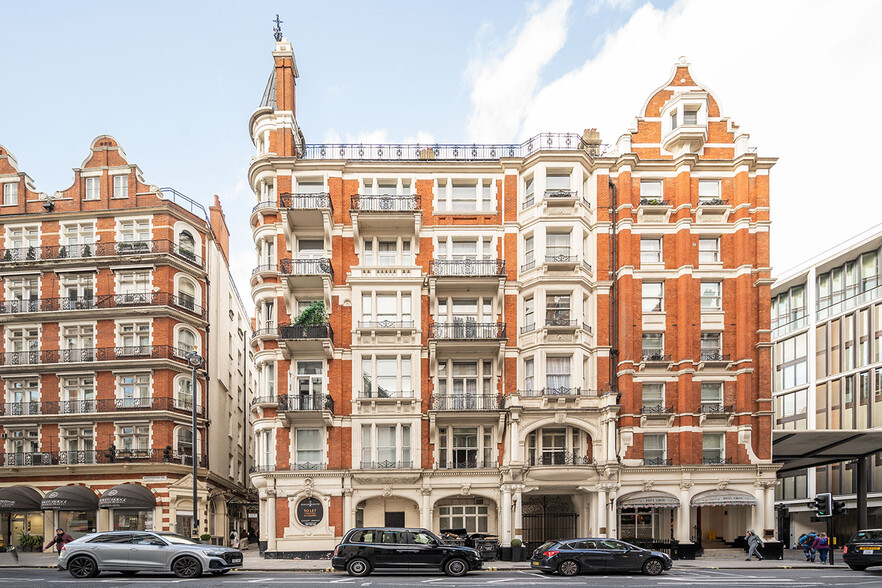 116A Knightsbridge, London en alquiler - Foto del edificio - Imagen 1 de 21