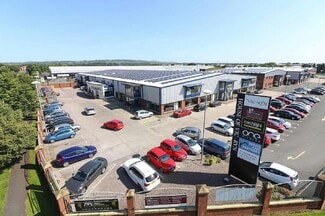 Más detalles de Moira Rd, Lisburn - Oficina, nave en alquiler