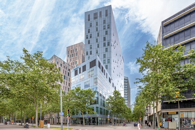 Más detalles de Avinguda Diagonal, 199, Barcelona - Oficina en alquiler