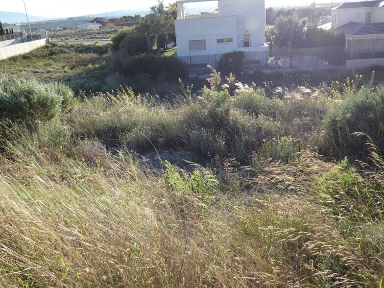 Terreno en Molina de Segura, Murcia en venta - Foto del edificio - Imagen 3 de 5
