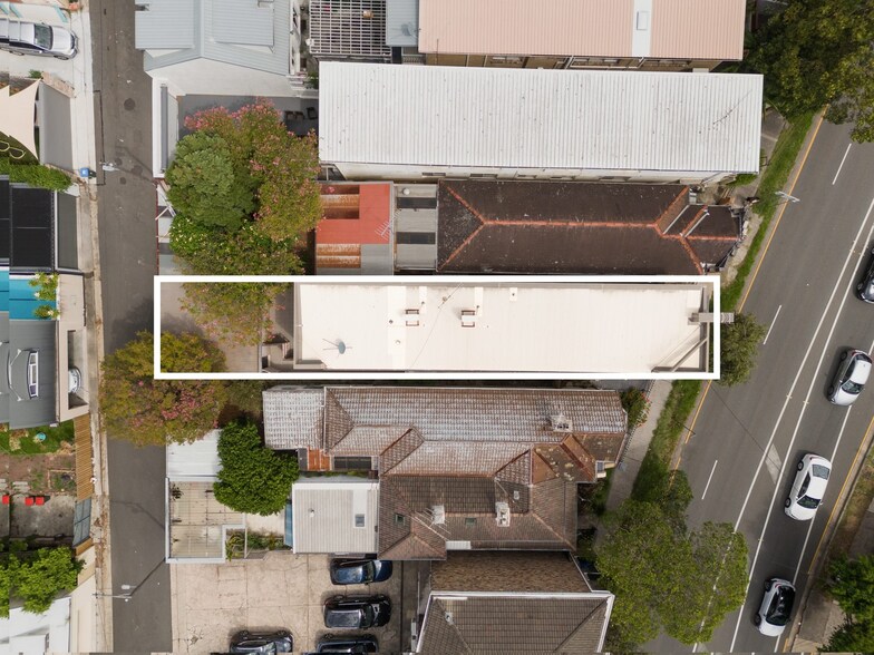 181 Old South Head Rd, Bondi Junction en alquiler - Vista aérea - Imagen 3 de 4