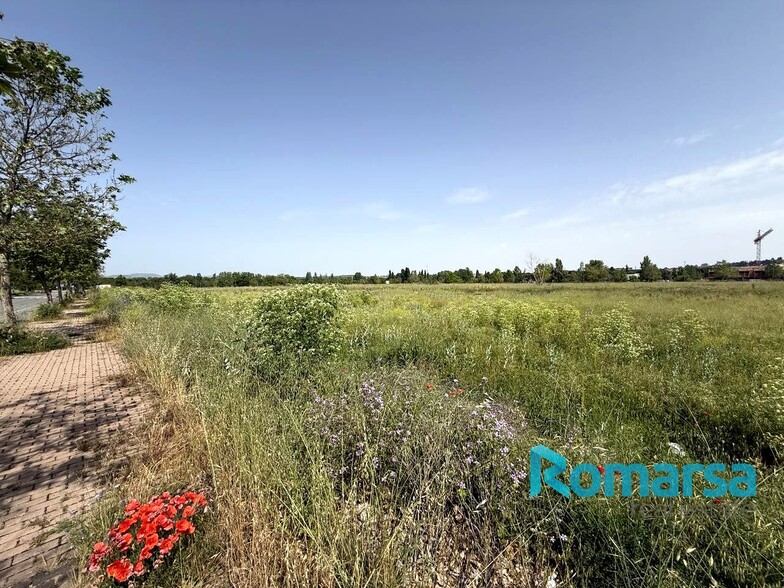 Terreno en Ávila, Ávila en venta - Foto del edificio - Imagen 2 de 5