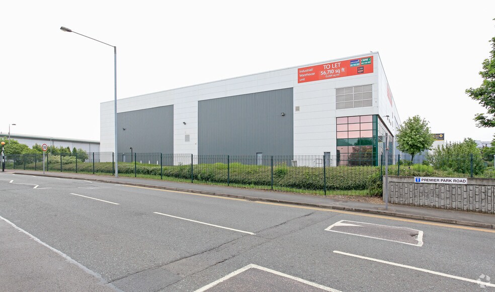 Premier Park Rd, London en alquiler - Foto del edificio - Imagen 3 de 5