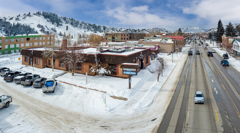 401 Lincoln Ave, Steamboat Springs, CO en venta - Foto del edificio - Imagen 2 de 9