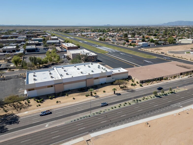 4140 W Mercury Way, Chandler, AZ en alquiler - Foto del edificio - Imagen 1 de 10