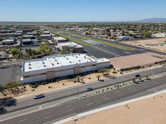 Más detalles para 4140 W Mercury Way, Chandler, AZ - Naves en alquiler