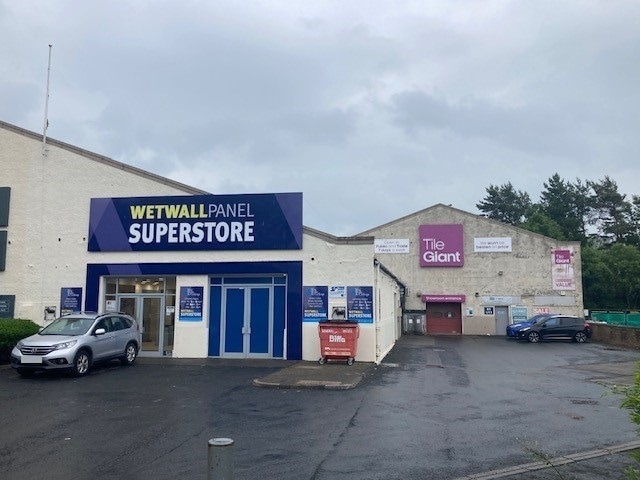 Glenfield Pl, Kilmarnock en alquiler - Foto del edificio - Imagen 2 de 8