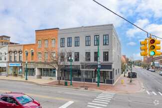 Más detalles para 100-102 W Michigan Ave, Ypsilanti, MI - Oficina en alquiler