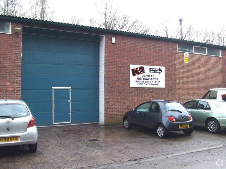 Stanley Rd, Knutsford en alquiler - Foto del edificio - Imagen 2 de 2