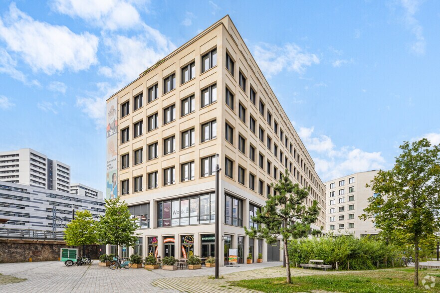 25 Allée Rose Dieng-Kuntz, Paris en alquiler - Foto del edificio - Imagen 2 de 44