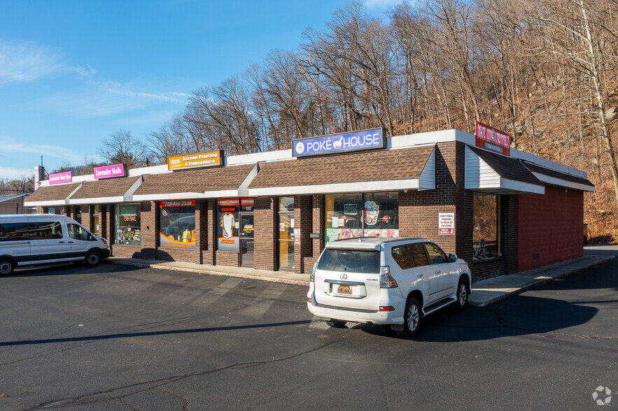 130 Federal Rd, Danbury, CT en alquiler - Foto del edificio - Imagen 1 de 3