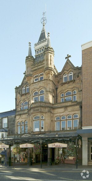 Parliament St, Harrogate en alquiler - Foto del edificio - Imagen 2 de 8