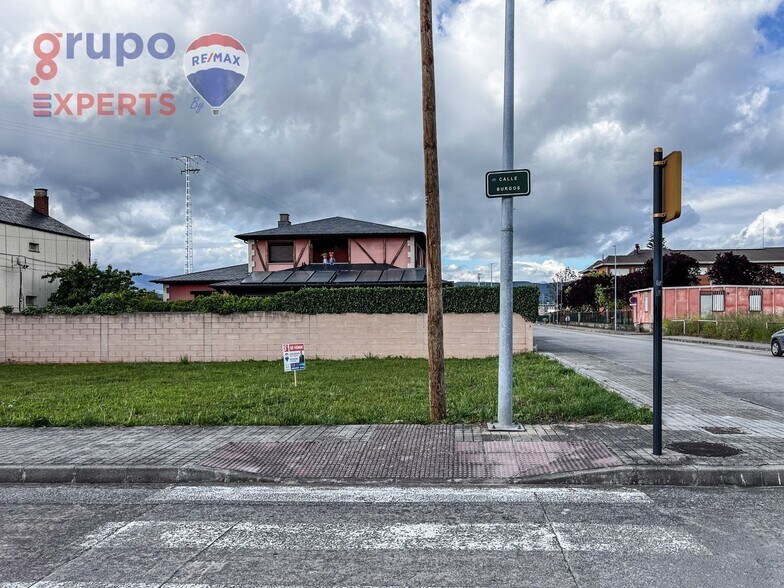 Terreno en Bembibre en venta - Foto del edificio - Imagen 2 de 5