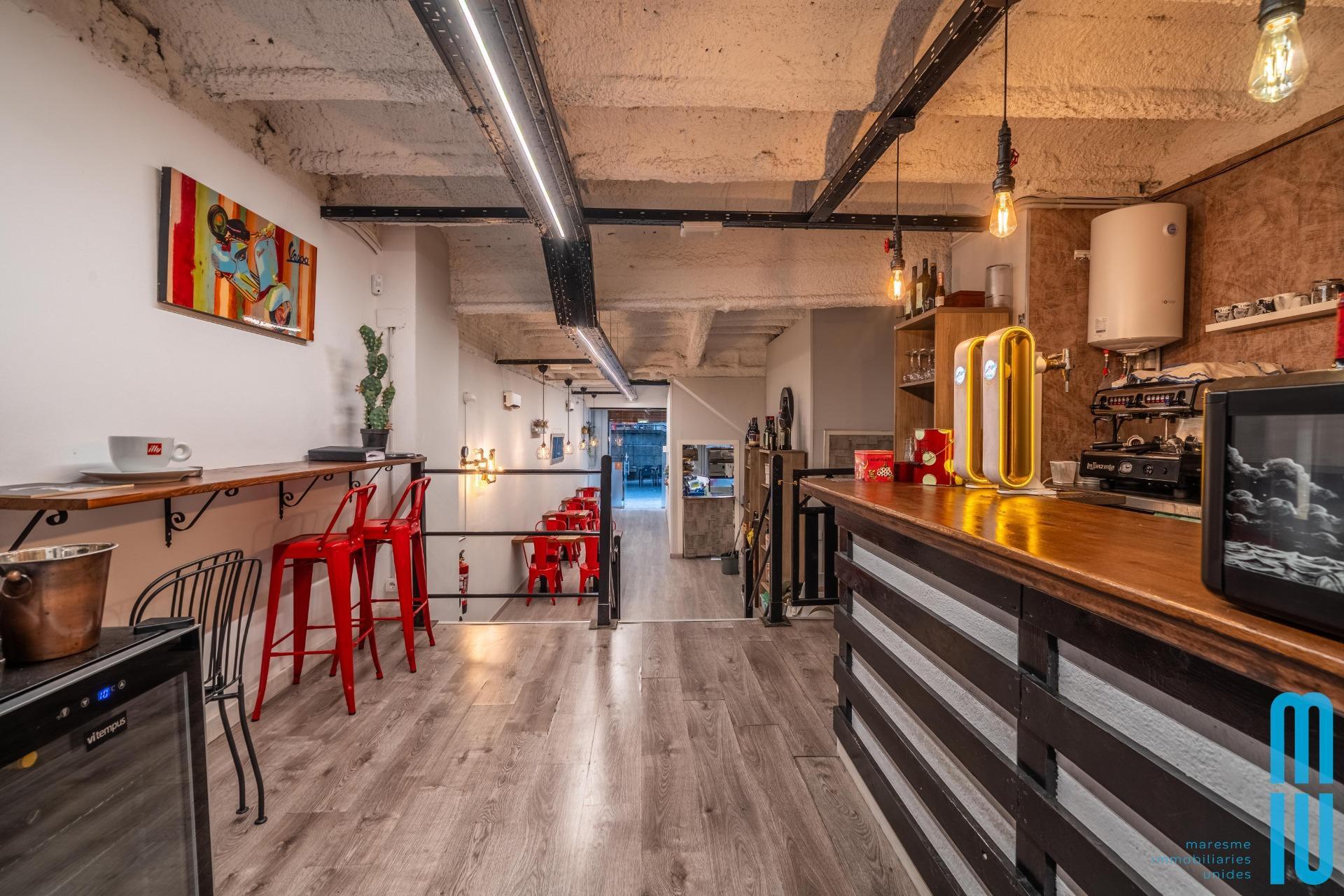 Local en Mataró, Barcelona en alquiler Foto del interior- Imagen 1 de 23