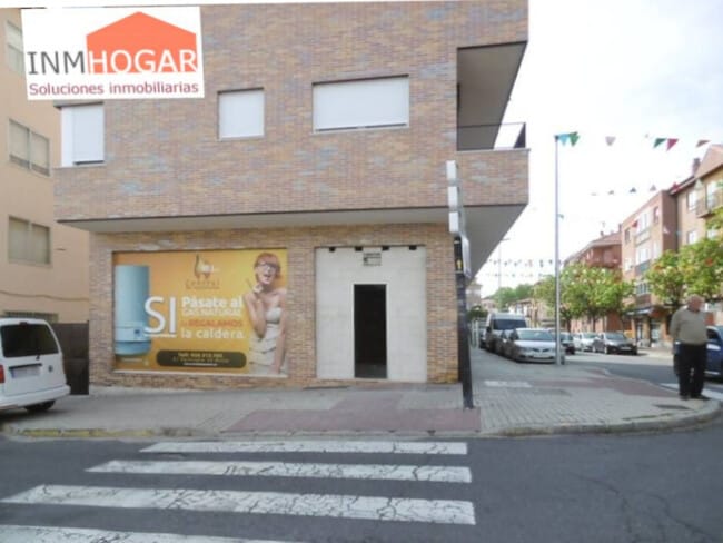 Más detalles de Local en alquiler