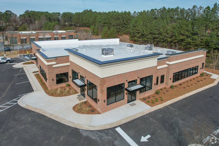 10740 Medlock Bridge Rd, Duluth, GA en alquiler - Foto del edificio - Imagen 1 de 3