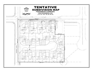 Más detalles para 7509 Persimmon Ave, Sacramento, CA - Terrenos en venta