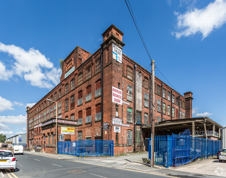 Park Rd, Dukinfield en venta - Foto del edificio - Imagen 1 de 7