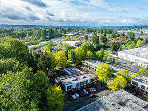 679-699 Strander Blvd, Tukwila, WA - vista aérea  vista de mapa - Image1