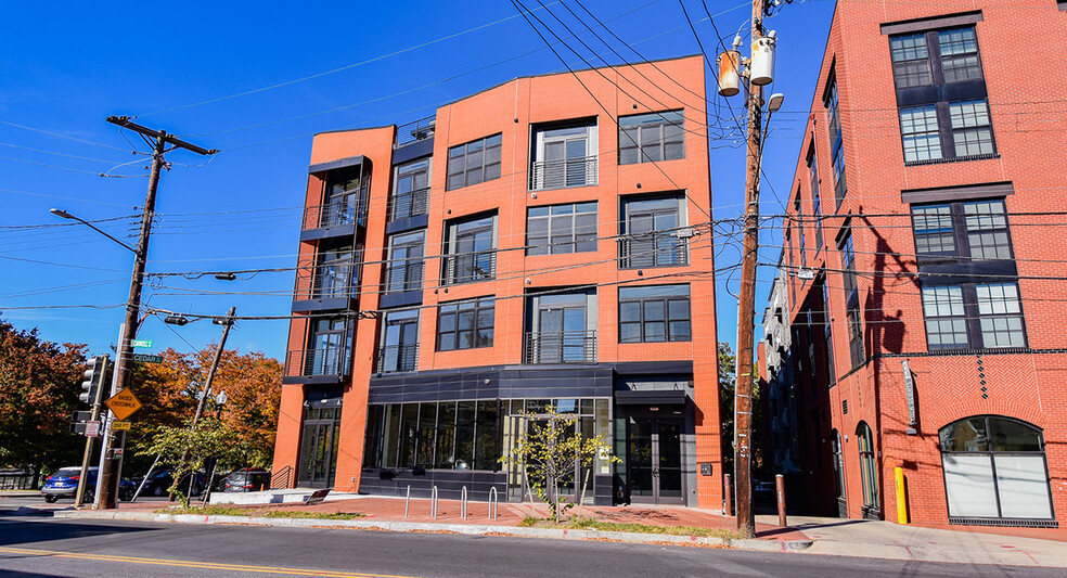 218 Cedar St NW, Washington, DC en alquiler - Foto del edificio - Imagen 3 de 18