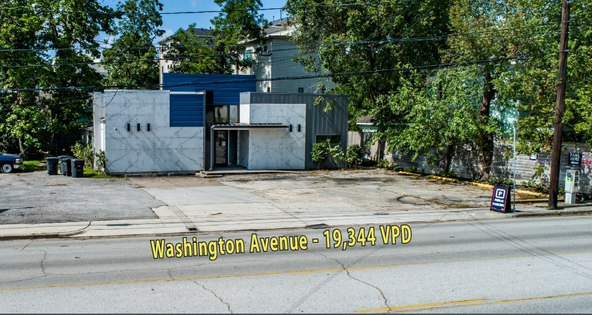 4215 Washington Ave, Houston, TX en venta - Foto del edificio - Imagen 3 de 9