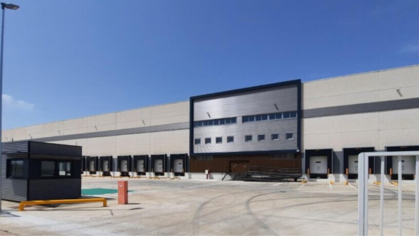 Nave en Bràfim, Tarragona en venta Plano de la planta- Imagen 1 de 1