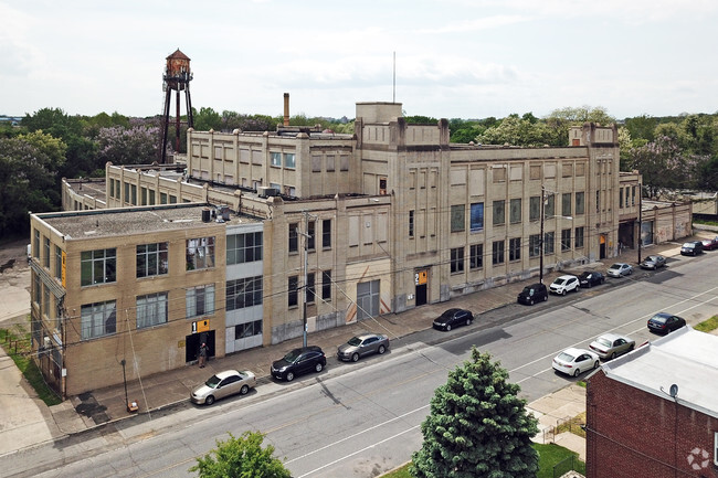 Más detalles para 300 E Godfrey Ave, Philadelphia, PA - Nave en alquiler