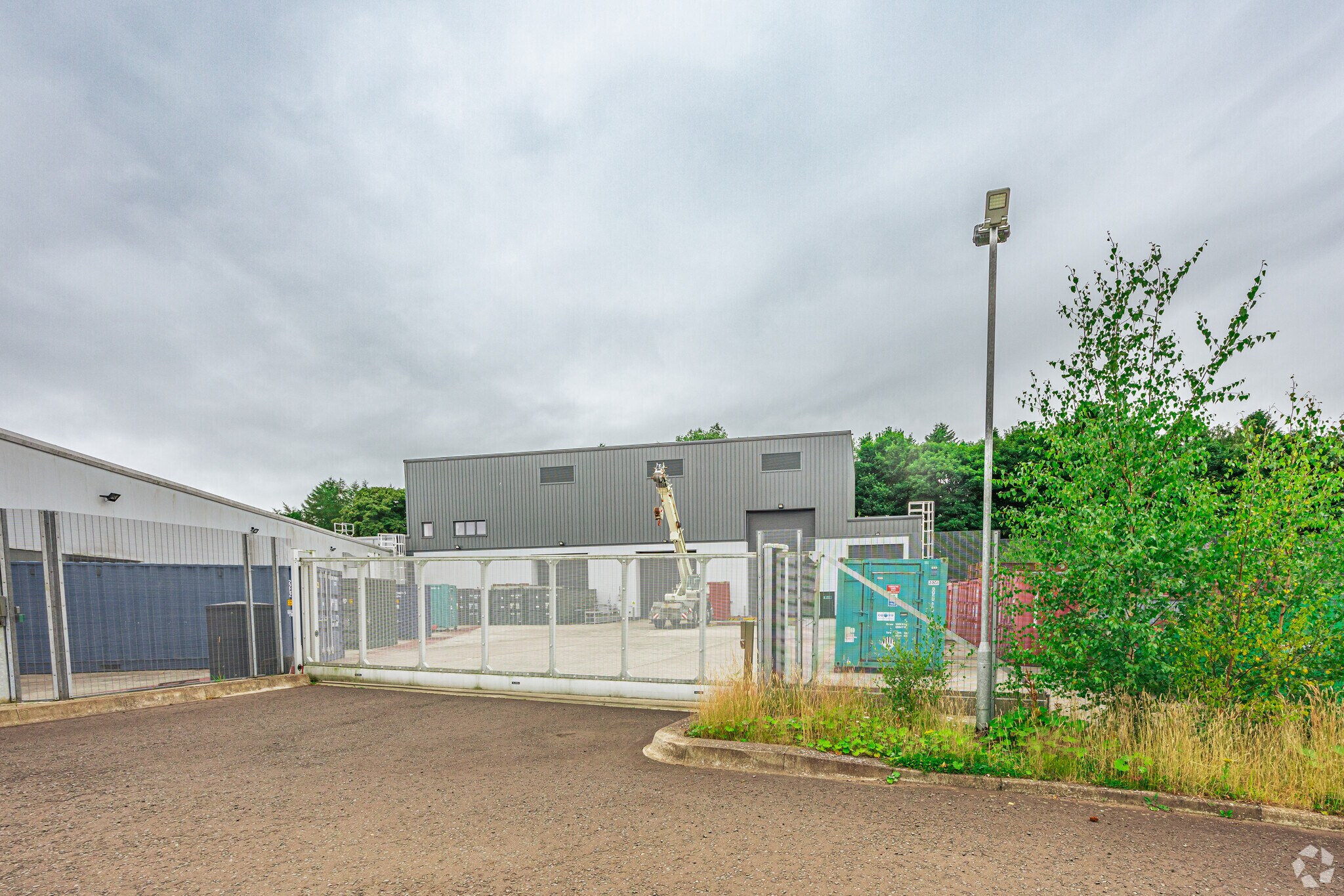 Research Park, Currie en alquiler Foto principal- Imagen 1 de 3