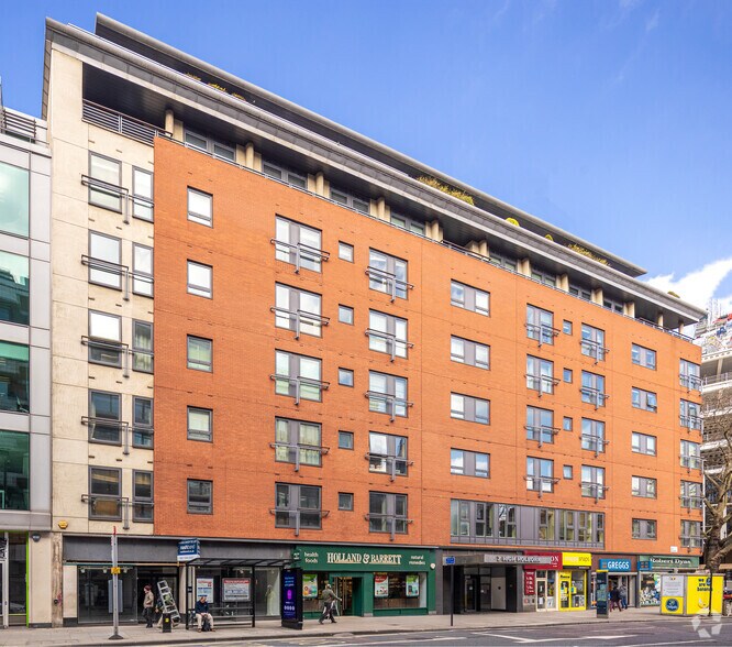 3 Gray's Inn Rd, London en alquiler - Foto del edificio - Imagen 3 de 4