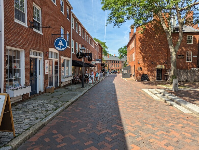 14 Inn St, Newburyport, MA en alquiler - Foto del edificio - Imagen 2 de 27