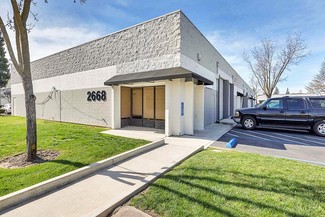 Más detalles para 2660-2668 Mercantile Dr, Rancho Cordova, CA - Naves en alquiler