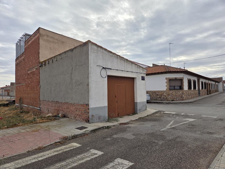 Calle Duque de Alba, 10, Sonseca, Toledo en venta - Foto del edificio - Imagen 2 de 9