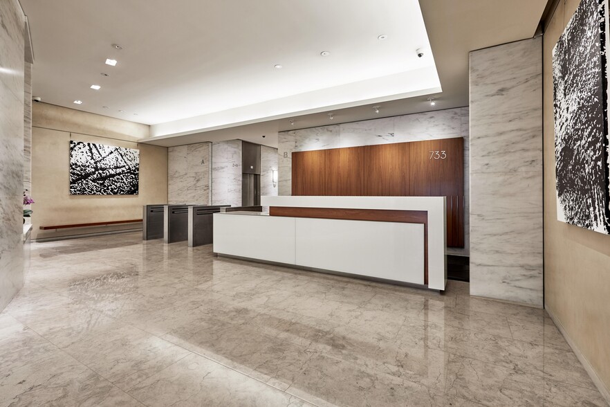 733 Third Ave, New York, NY en alquiler - Foto del interior - Imagen 2 de 6